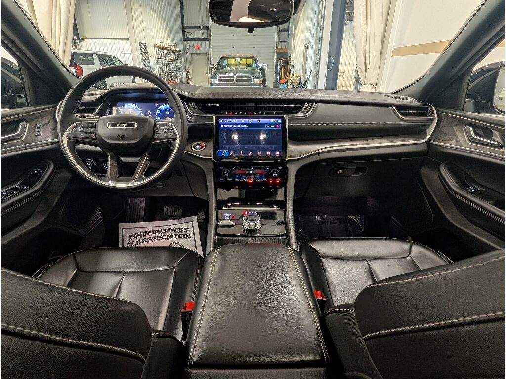 2024 Jeep Grand Cherokee Limited Bozeman MT