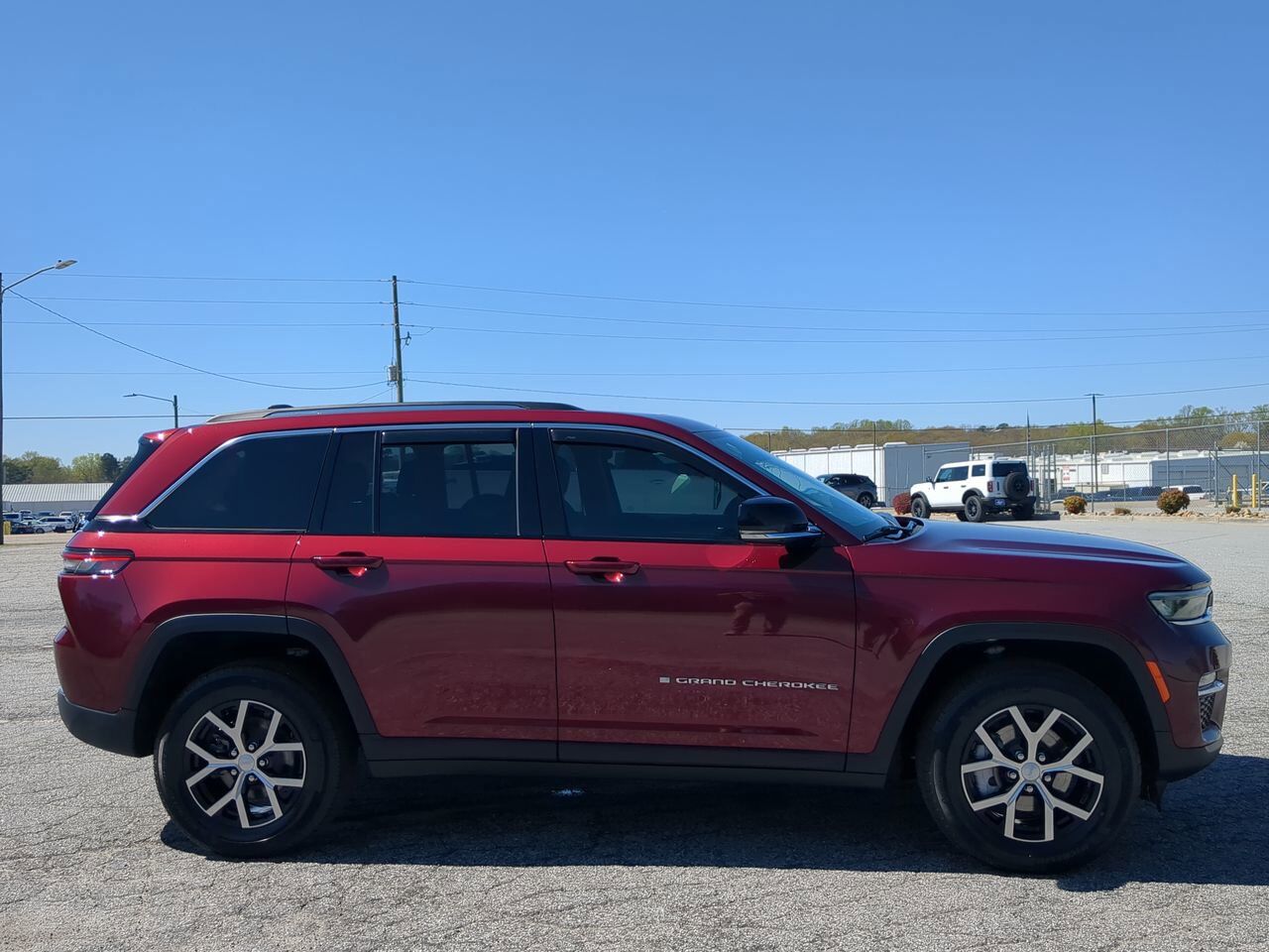 2024 Jeep Grand Cherokee Limited Appleton WI
