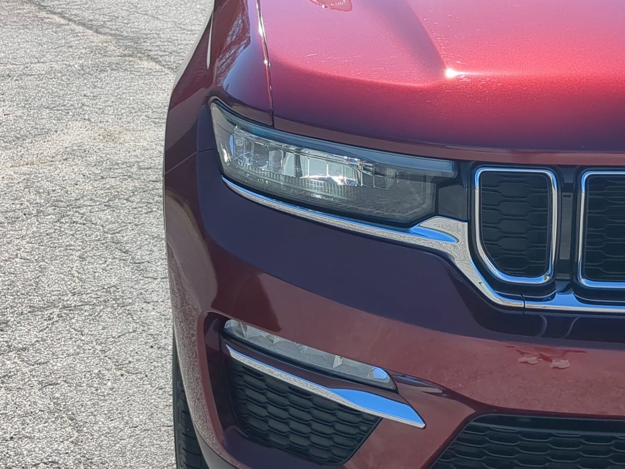 2024 Jeep Grand Cherokee Limited Appleton WI