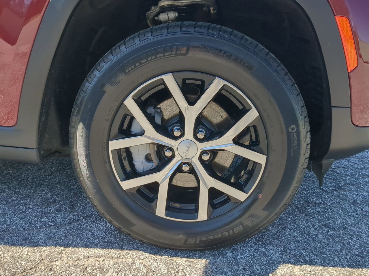 2024 Jeep Grand Cherokee Limited Appleton WI