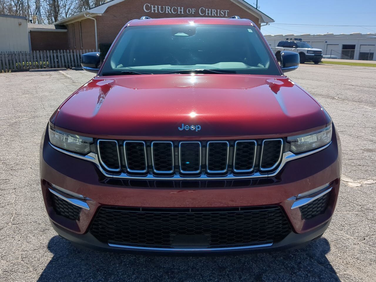 2024 Jeep Grand Cherokee Limited Appleton WI