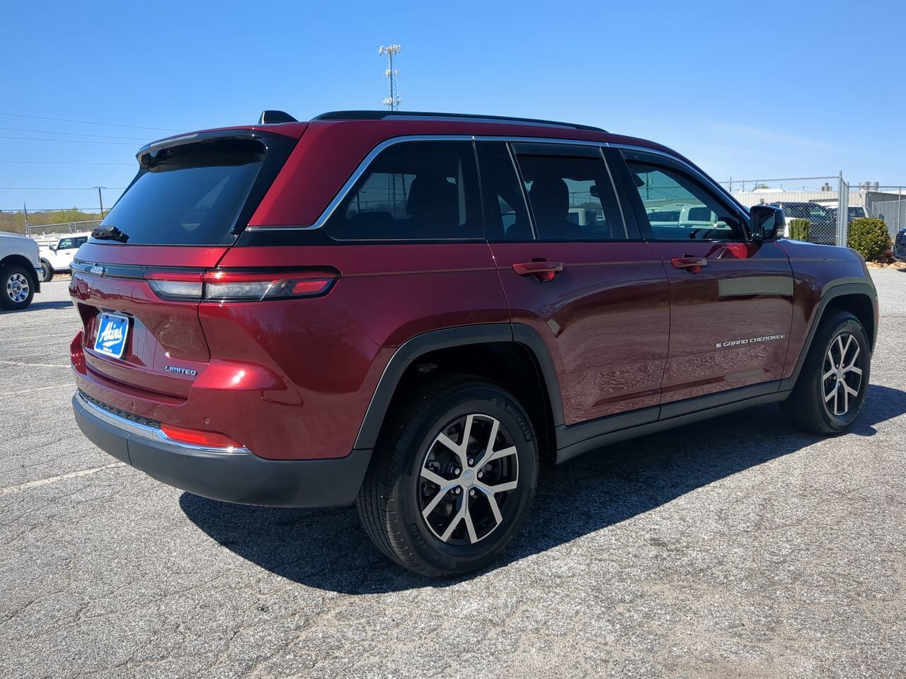 2024 Jeep Grand Cherokee Limited Appleton WI