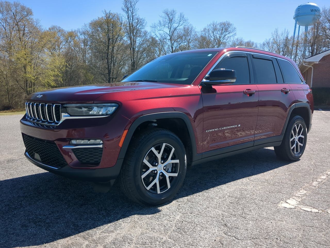 2024 Jeep Grand Cherokee Limited Appleton WI