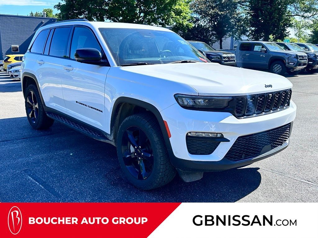 2024 Jeep Grand Cherokee