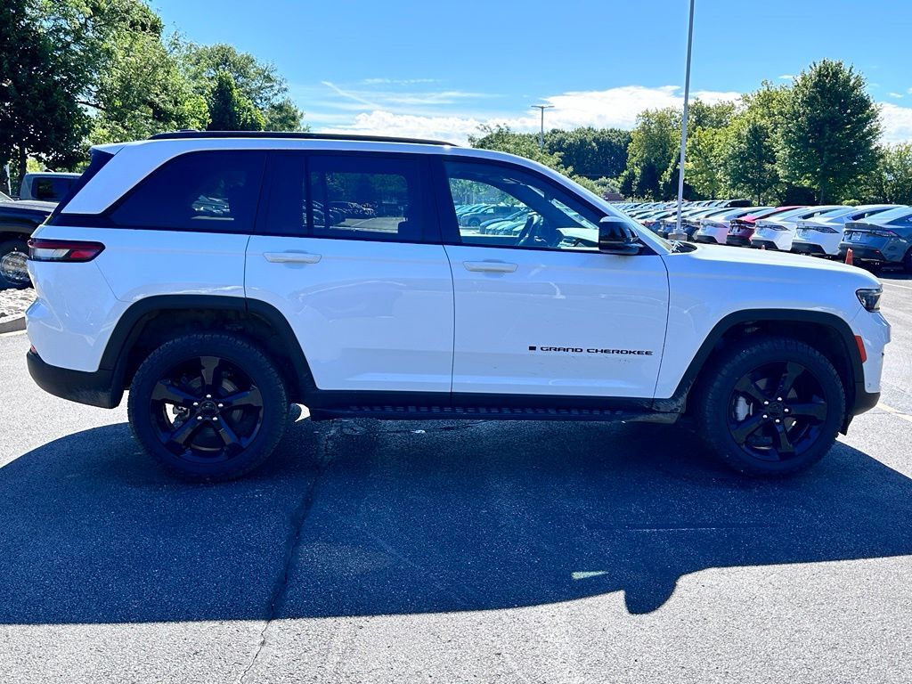 2024 Jeep Grand Cherokee Limited San Clemente CA