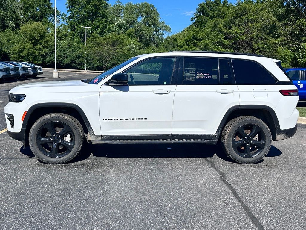 2024 Jeep Grand Cherokee Limited San Clemente CA