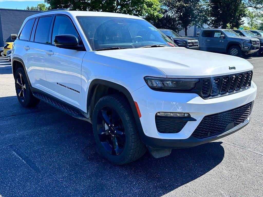 2024 Jeep Grand Cherokee Limited San Clemente CA