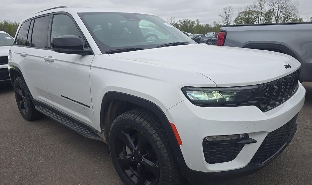 2024 Jeep Grand Cherokee Limited