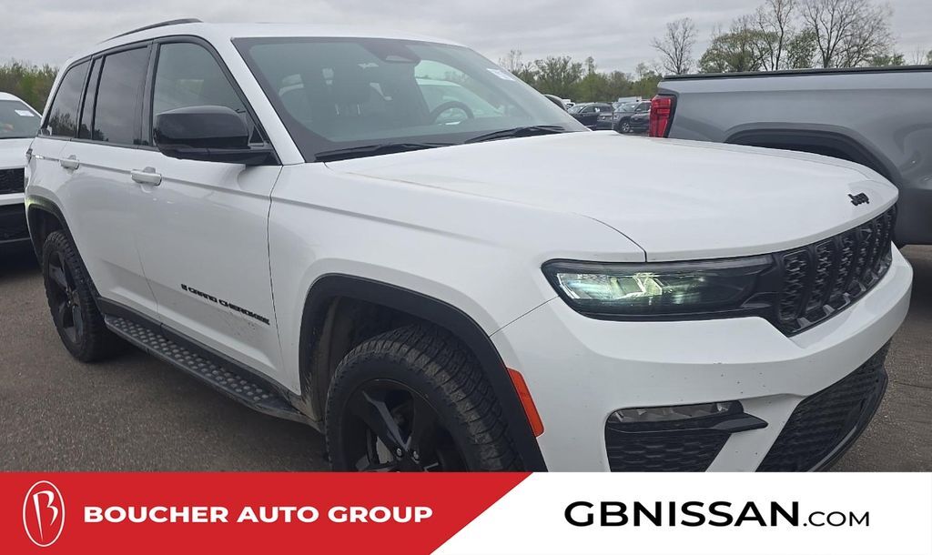 2024 Jeep Grand Cherokee Limited