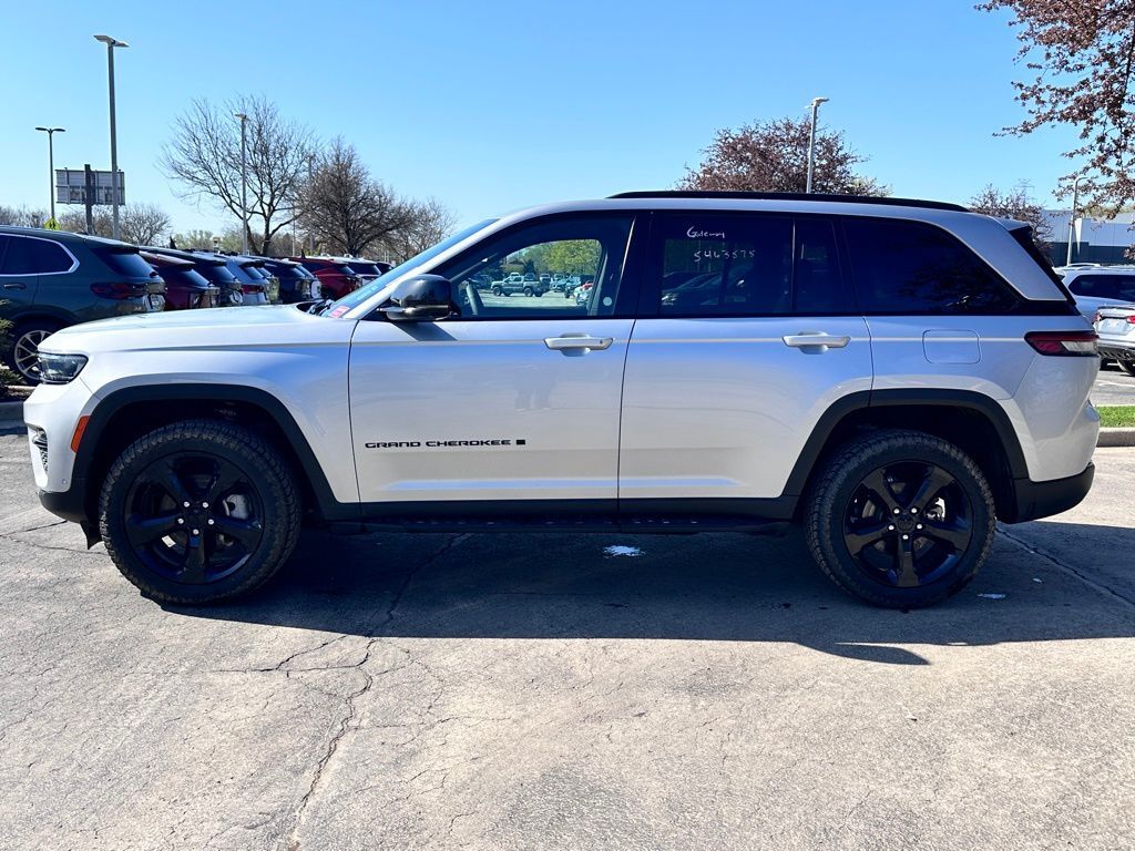 2024 Jeep Grand Cherokee Limited San Clemente CA