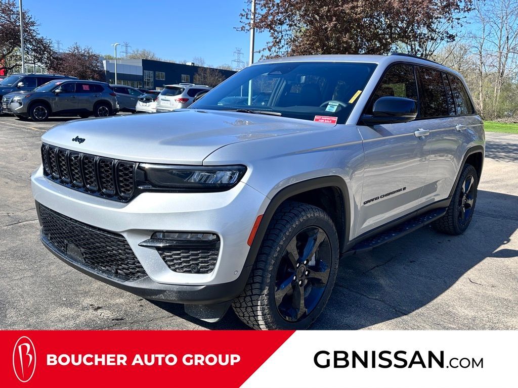 2024 Jeep Grand Cherokee