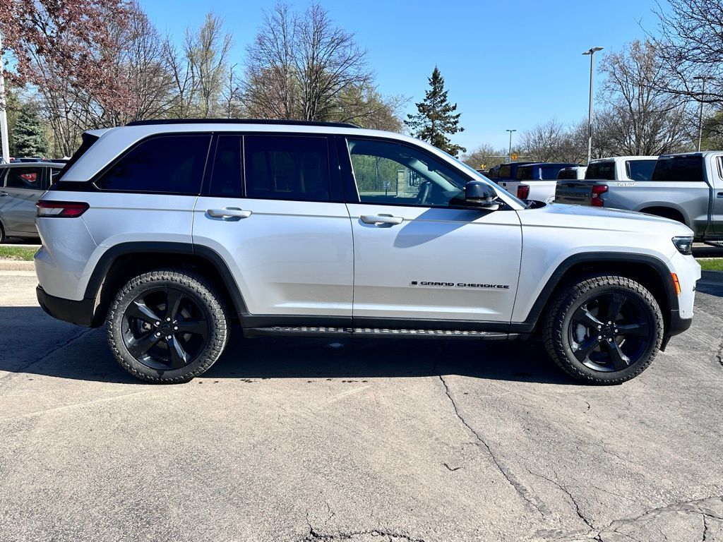 2024 Jeep Grand Cherokee Limited San Clemente CA