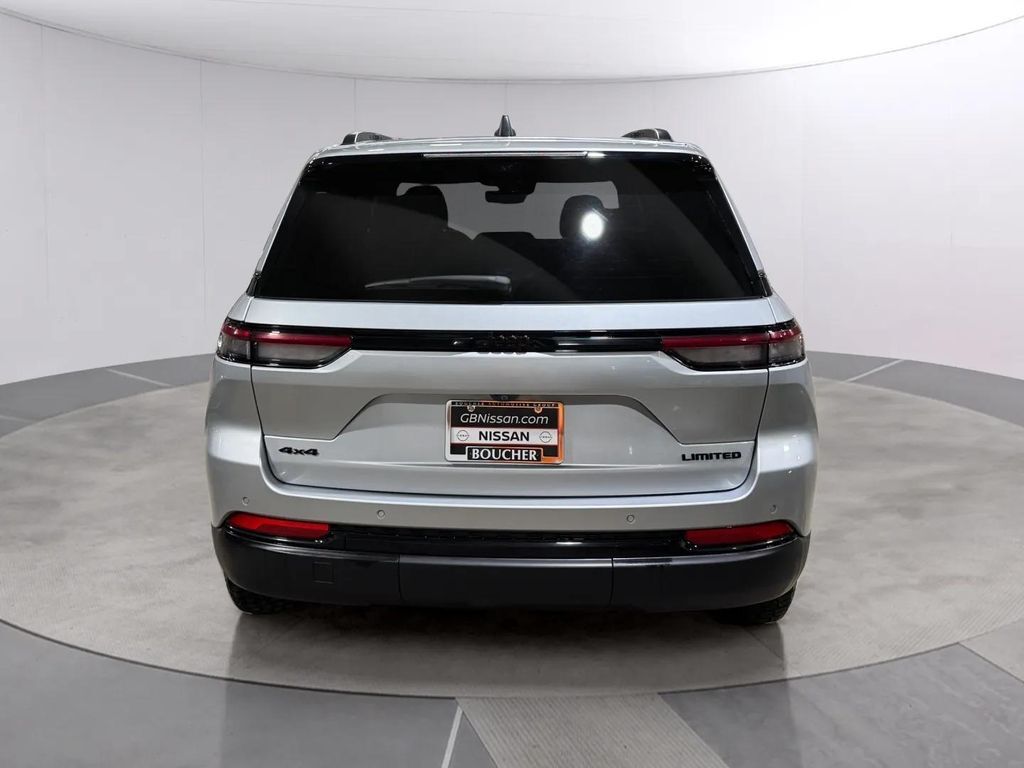 2024 Jeep Grand Cherokee Limited San Clemente CA