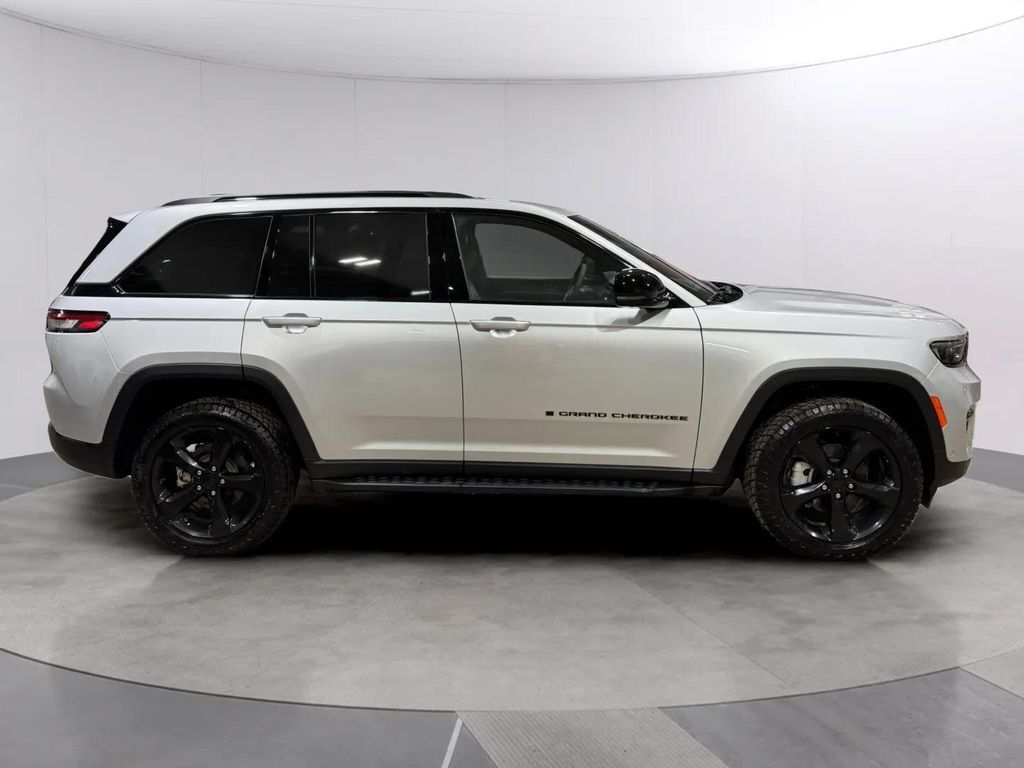 2024 Jeep Grand Cherokee Limited San Clemente CA