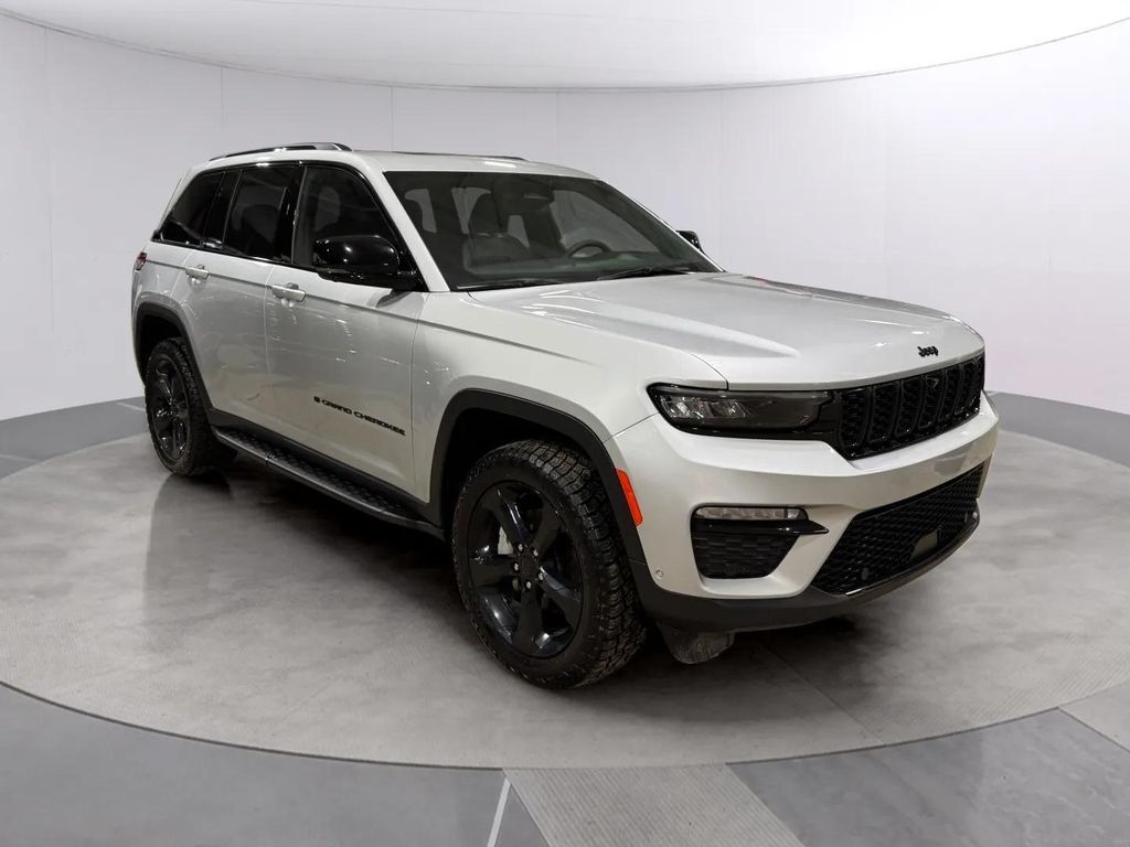 2024 Jeep Grand Cherokee Limited San Clemente CA