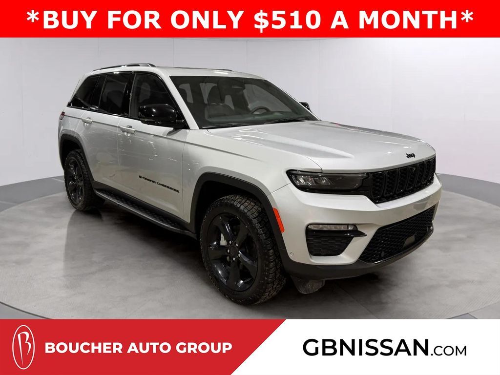 2024 Jeep Grand Cherokee