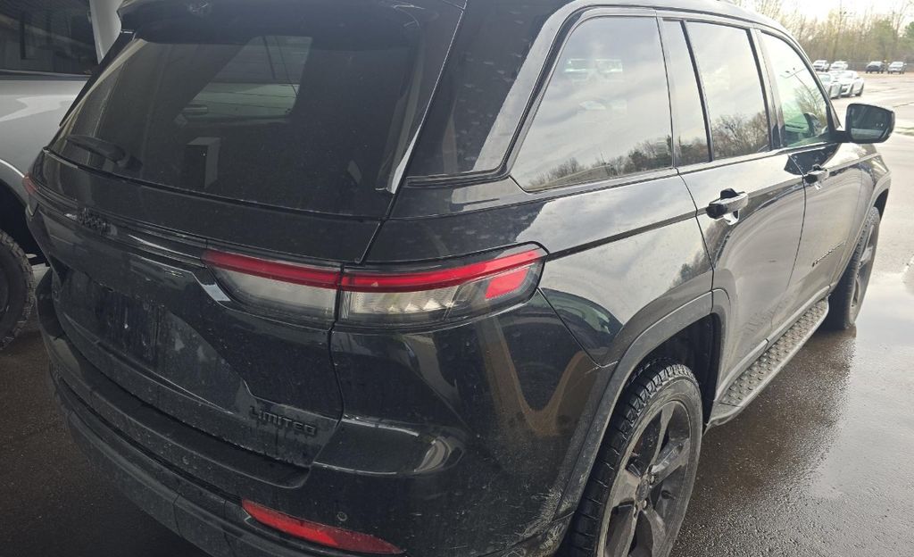 2024 Jeep Grand Cherokee Limited San Clemente CA