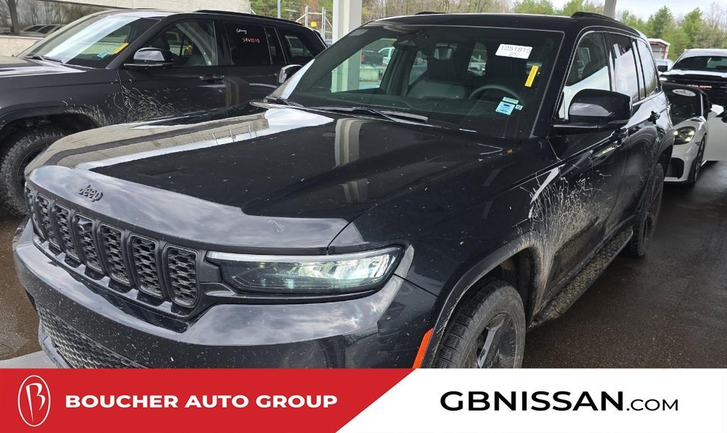 2024 Jeep Grand Cherokee Limited