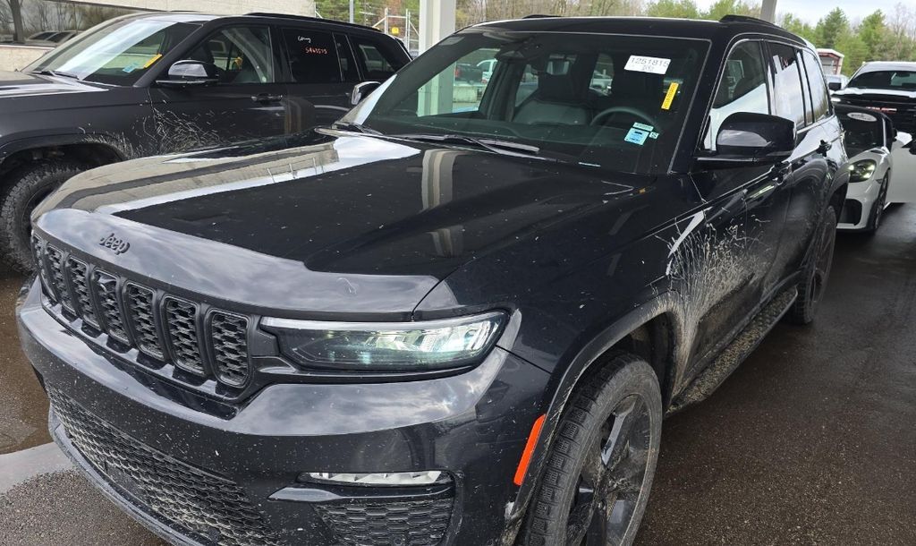 2024 Jeep Grand Cherokee Limited San Clemente CA