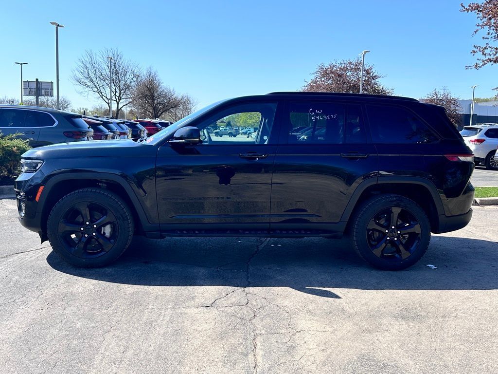 2024 Jeep Grand Cherokee Limited San Clemente CA