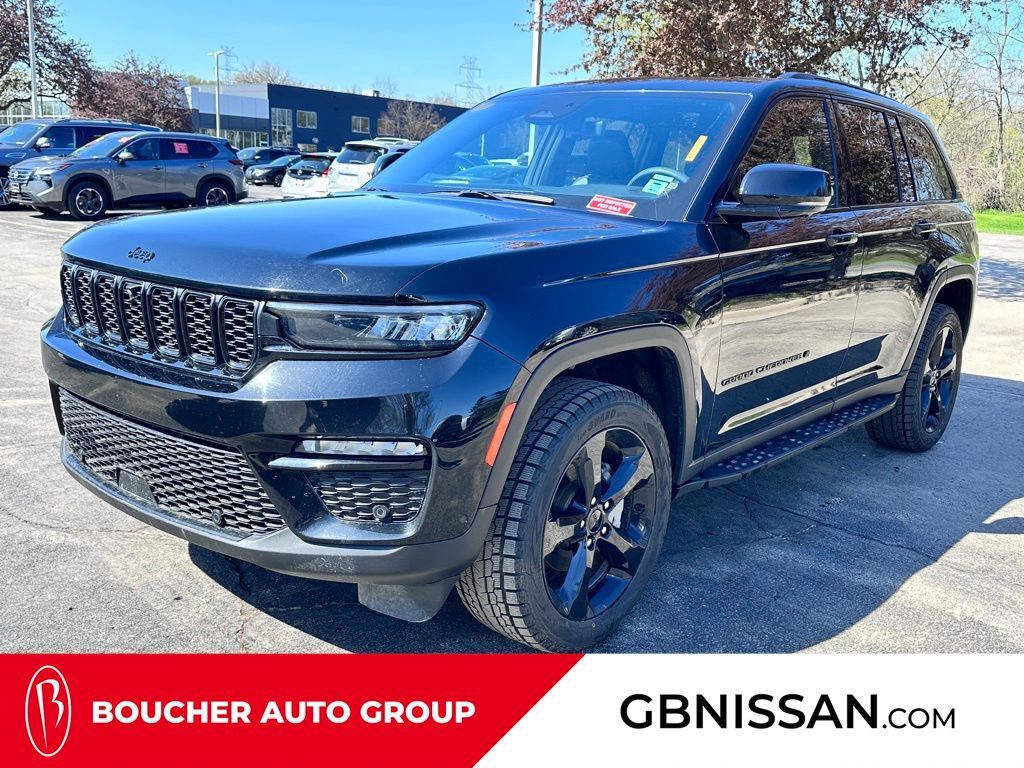 2024 Jeep Grand Cherokee