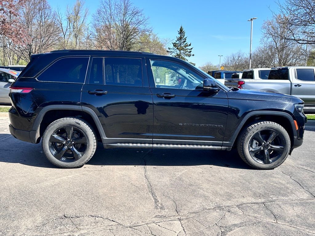 2024 Jeep Grand Cherokee Limited San Clemente CA