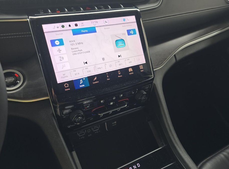 2024 Jeep Grand Cherokee Limited San Clemente CA