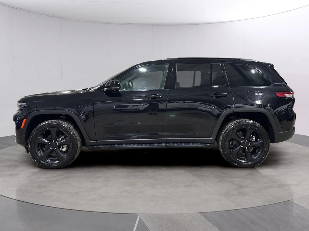 2024 Jeep Grand Cherokee Limited San Clemente CA