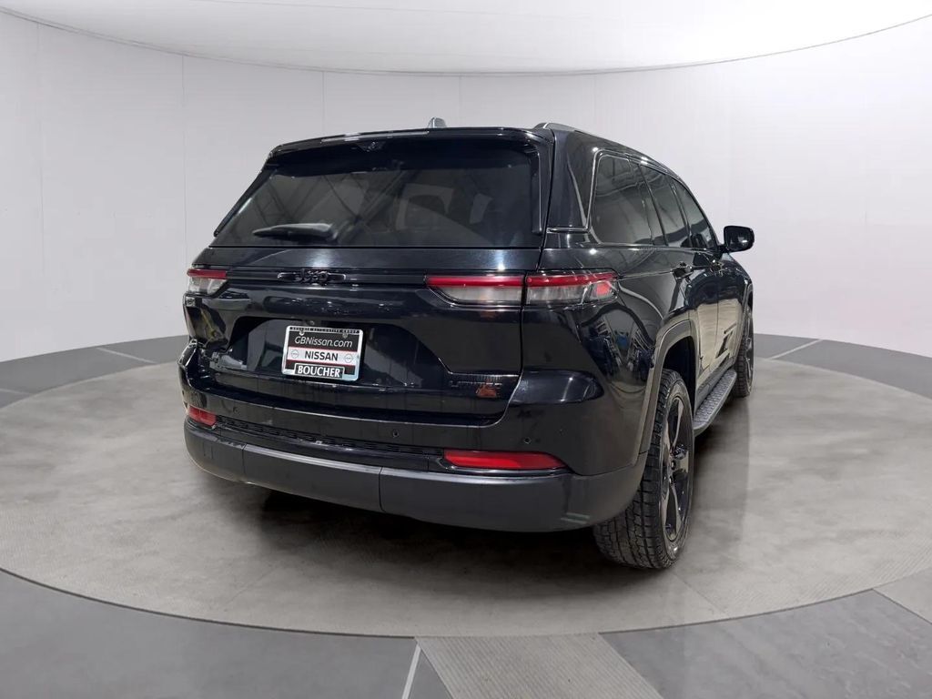 2024 Jeep Grand Cherokee Limited San Clemente CA