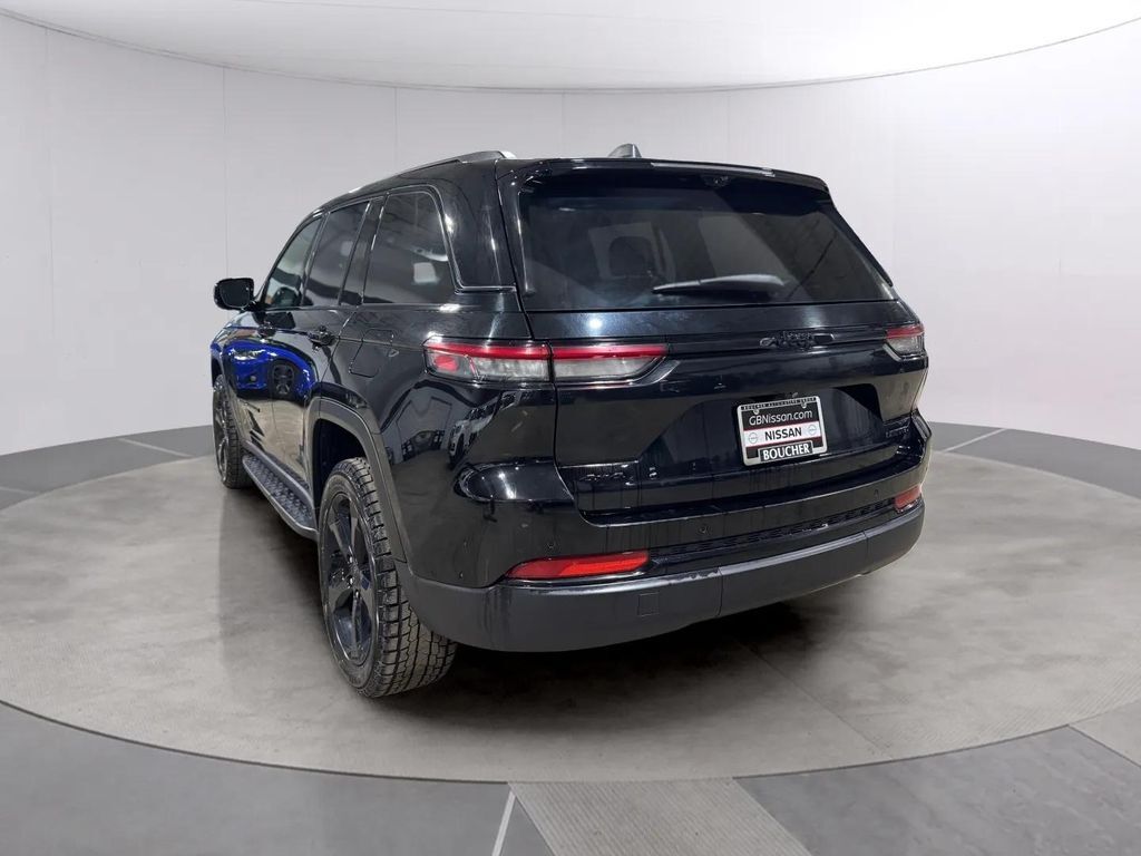 2024 Jeep Grand Cherokee Limited San Clemente CA