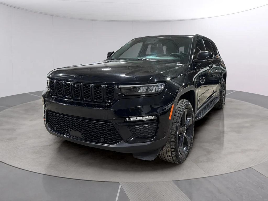 2024 Jeep Grand Cherokee Limited San Clemente CA