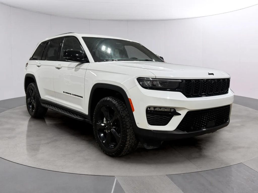 2024 Jeep Grand Cherokee Limited San Clemente CA