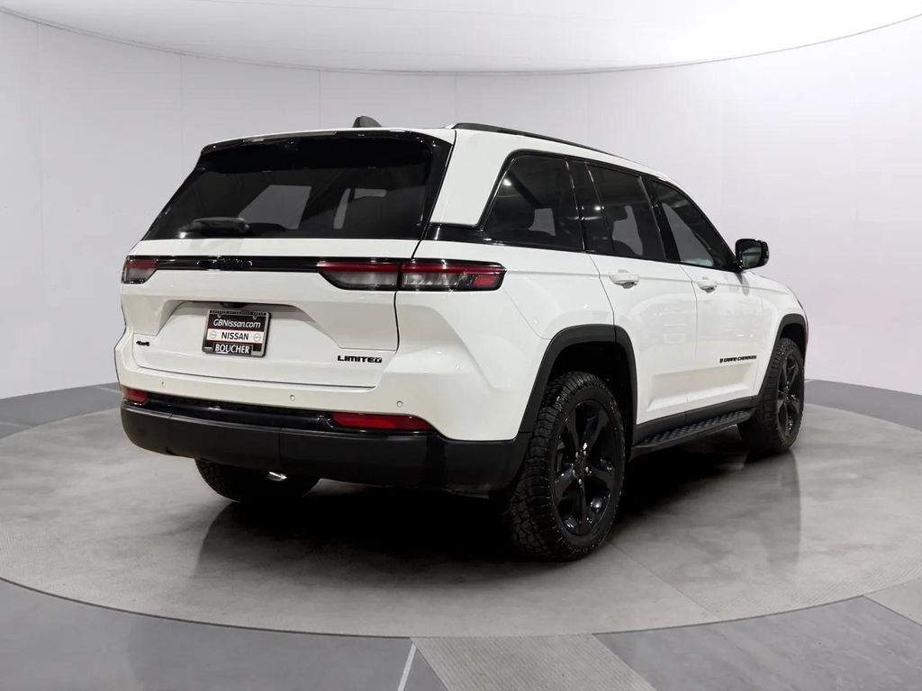 2024 Jeep Grand Cherokee Limited San Clemente CA