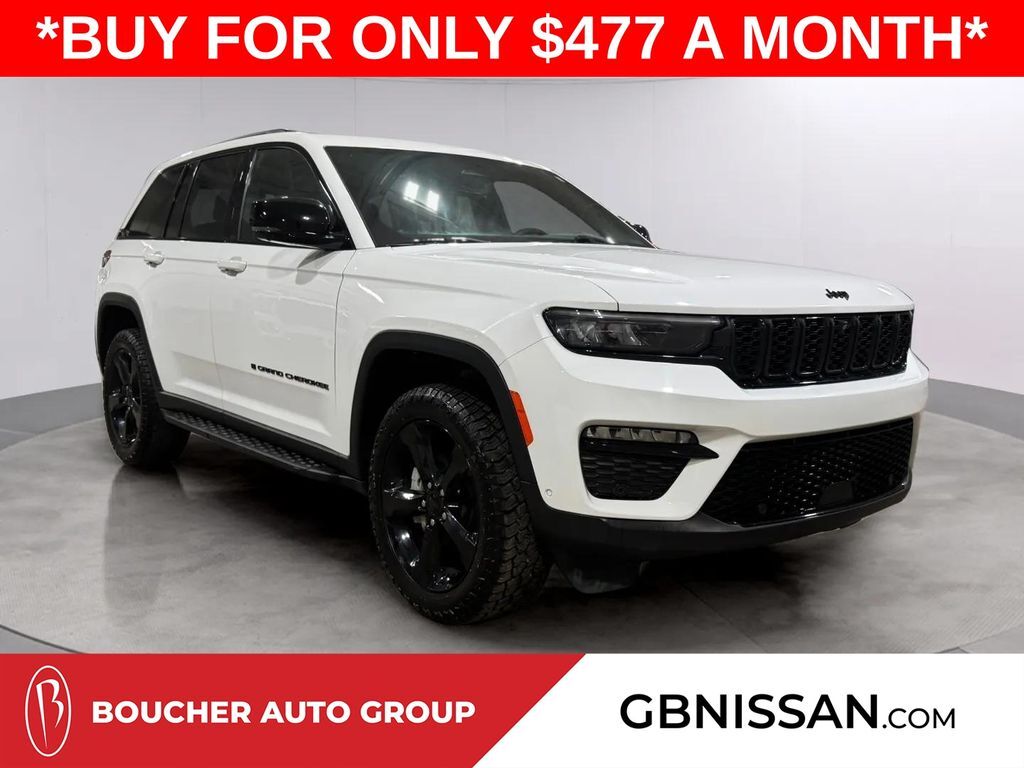 2024 Jeep Grand Cherokee
