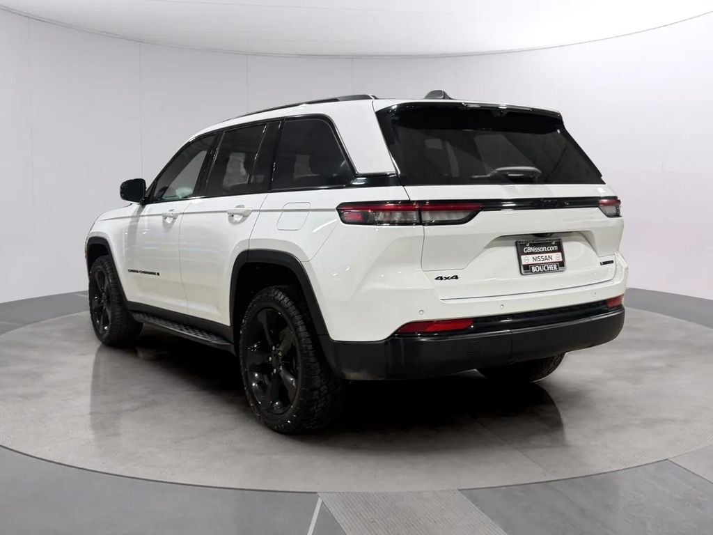 2024 Jeep Grand Cherokee Limited San Clemente CA