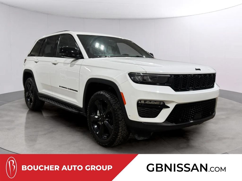 2024 Jeep Grand Cherokee Limited