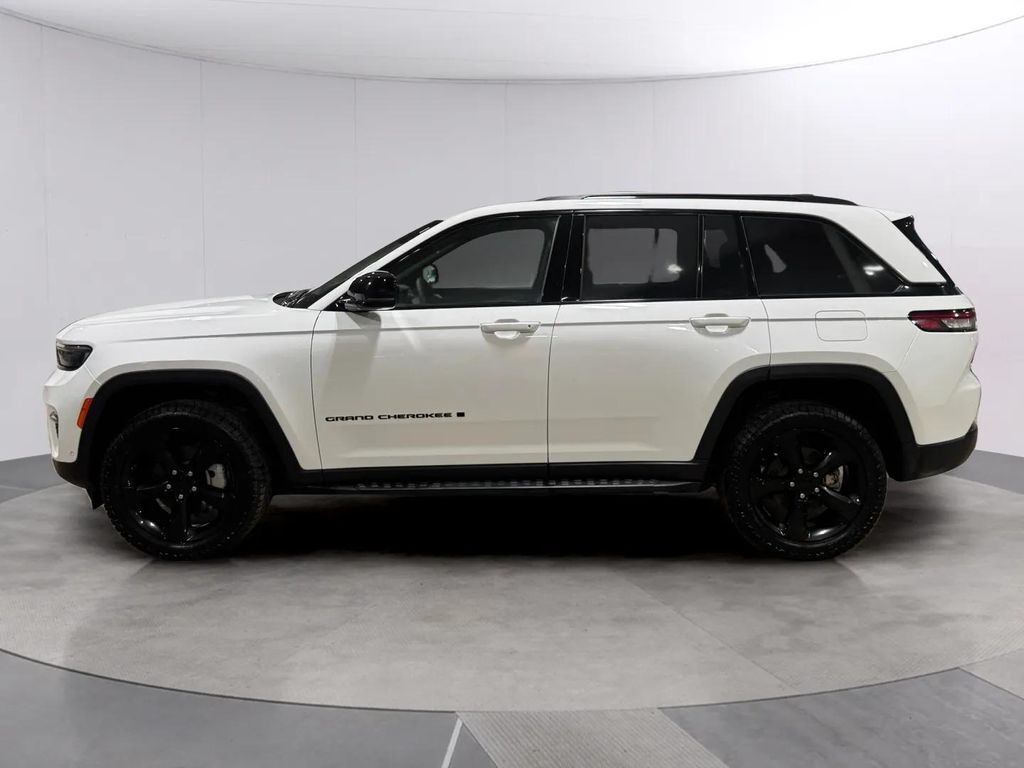 2024 Jeep Grand Cherokee Limited San Clemente CA