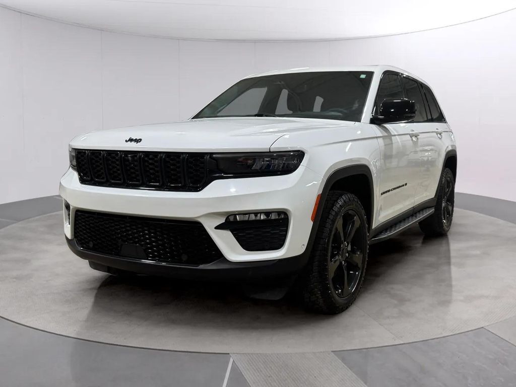 2024 Jeep Grand Cherokee Limited San Clemente CA