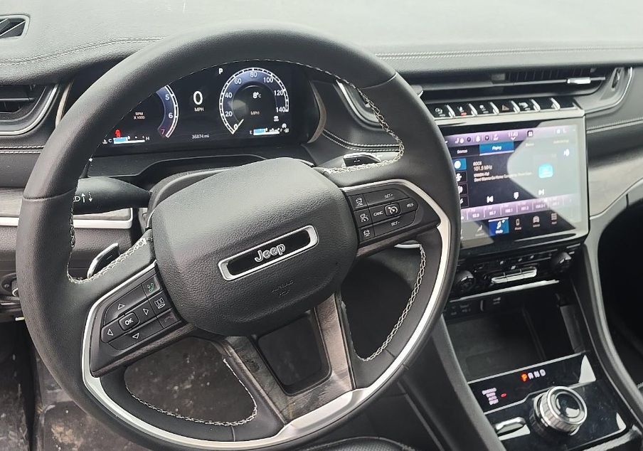 2024 Jeep Grand Cherokee Limited San Clemente CA