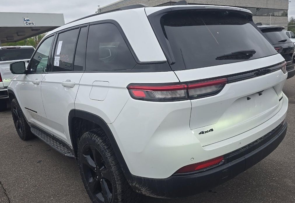 2024 Jeep Grand Cherokee Limited San Clemente CA