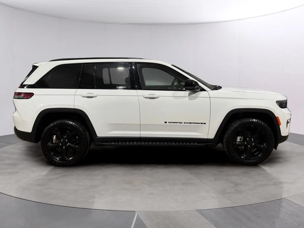 2024 Jeep Grand Cherokee Limited San Clemente CA