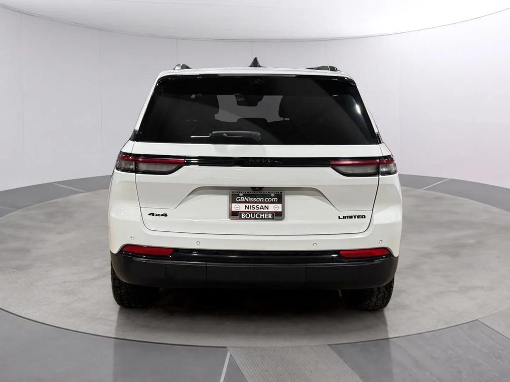 2024 Jeep Grand Cherokee Limited San Clemente CA