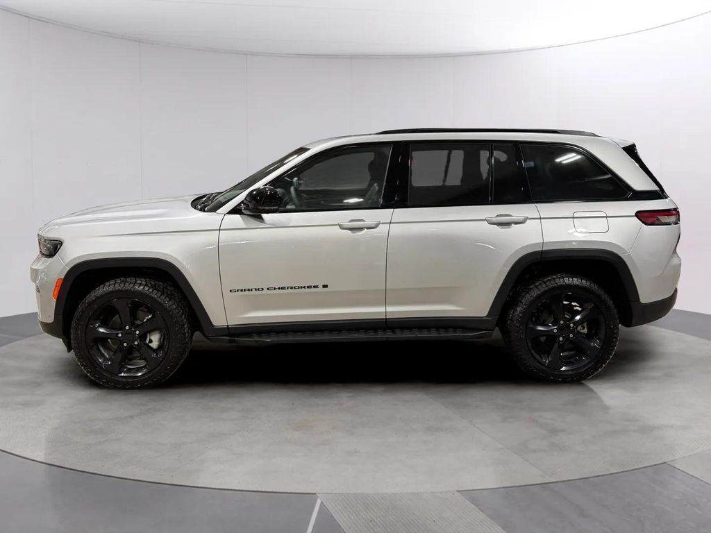 2024 Jeep Grand Cherokee Limited San Clemente CA