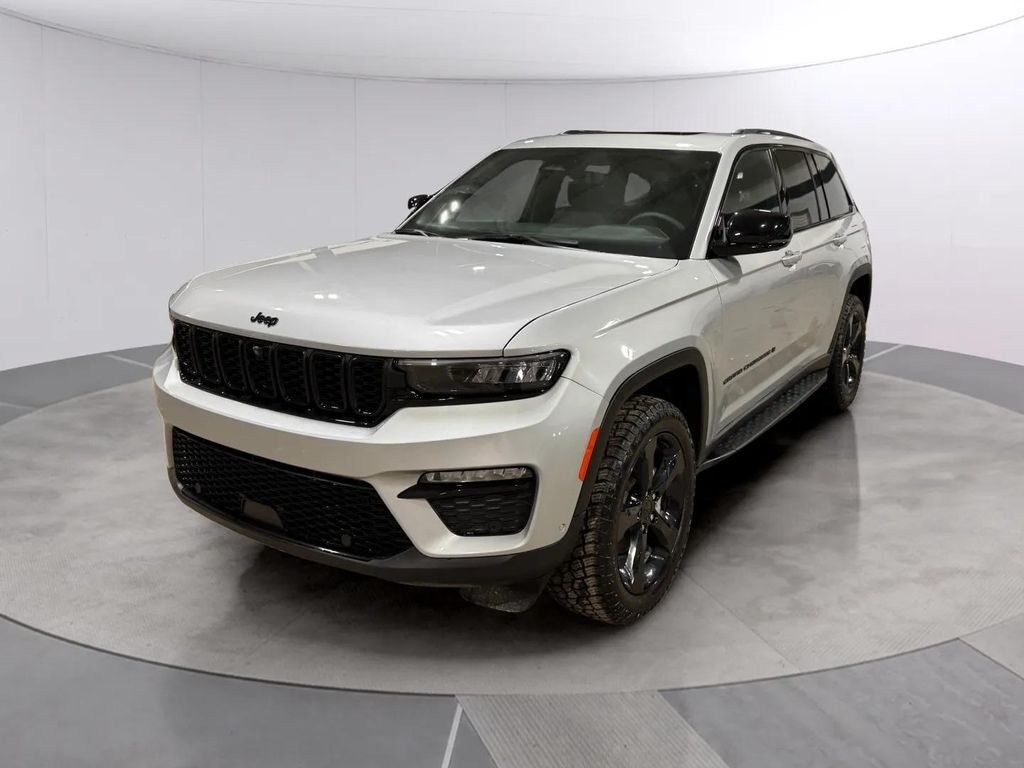 2024 Jeep Grand Cherokee Limited San Clemente CA