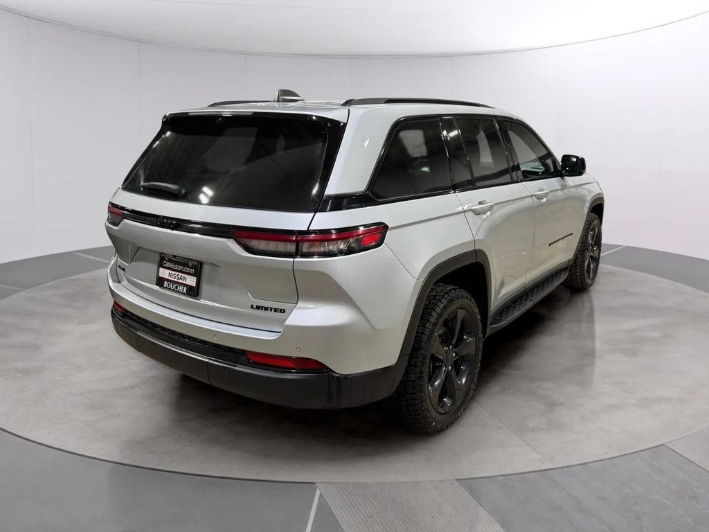 2024 Jeep Grand Cherokee Limited San Clemente CA