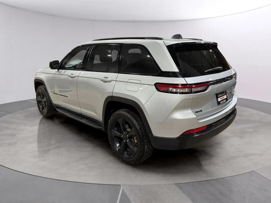 2024 Jeep Grand Cherokee Limited San Clemente CA