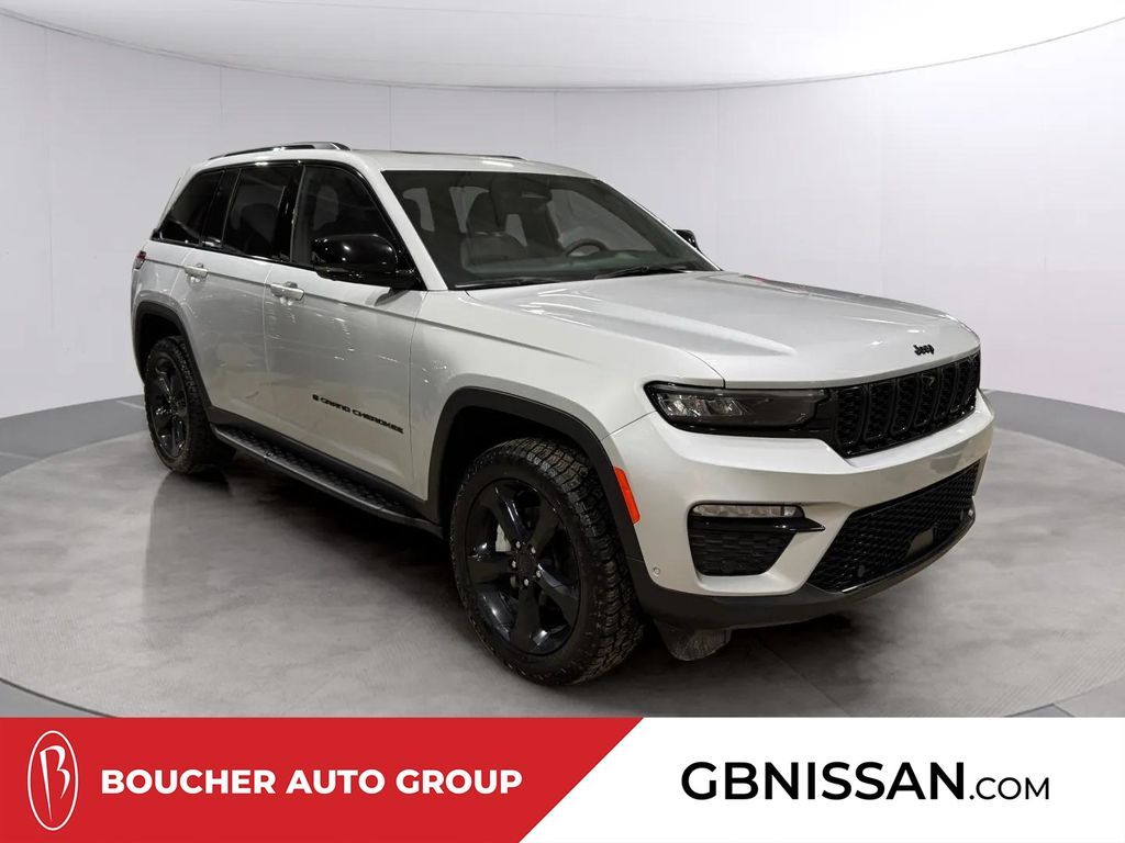 2024 Jeep Grand Cherokee