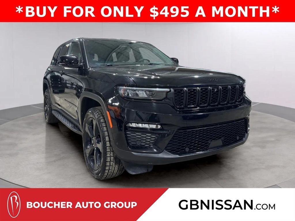 2024 Jeep Grand Cherokee Limited