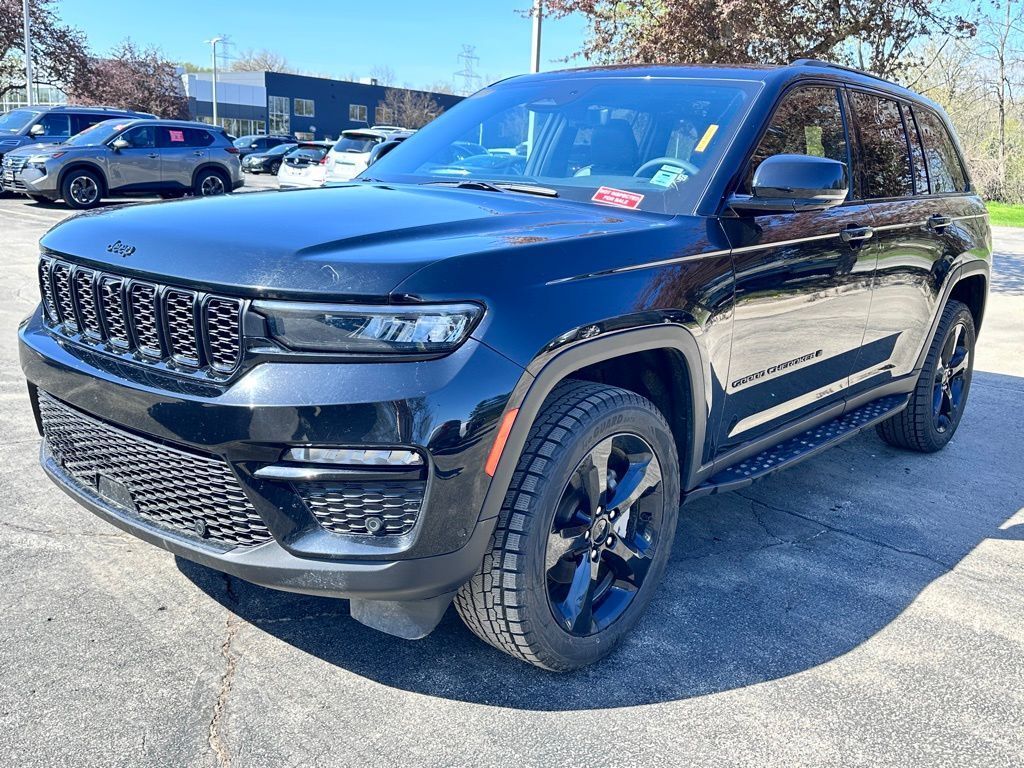 2024 Jeep Grand Cherokee Limited San Clemente CA