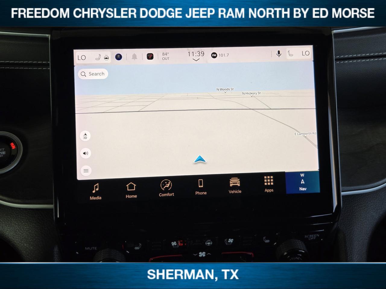 2024 Jeep Grand Cherokee Limited Sherman TX